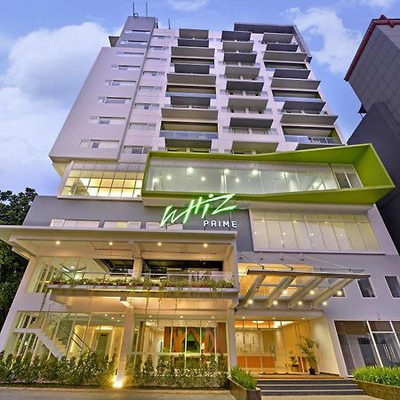 Whiz Prime Hotel Pajajaran Bogor Esterno foto